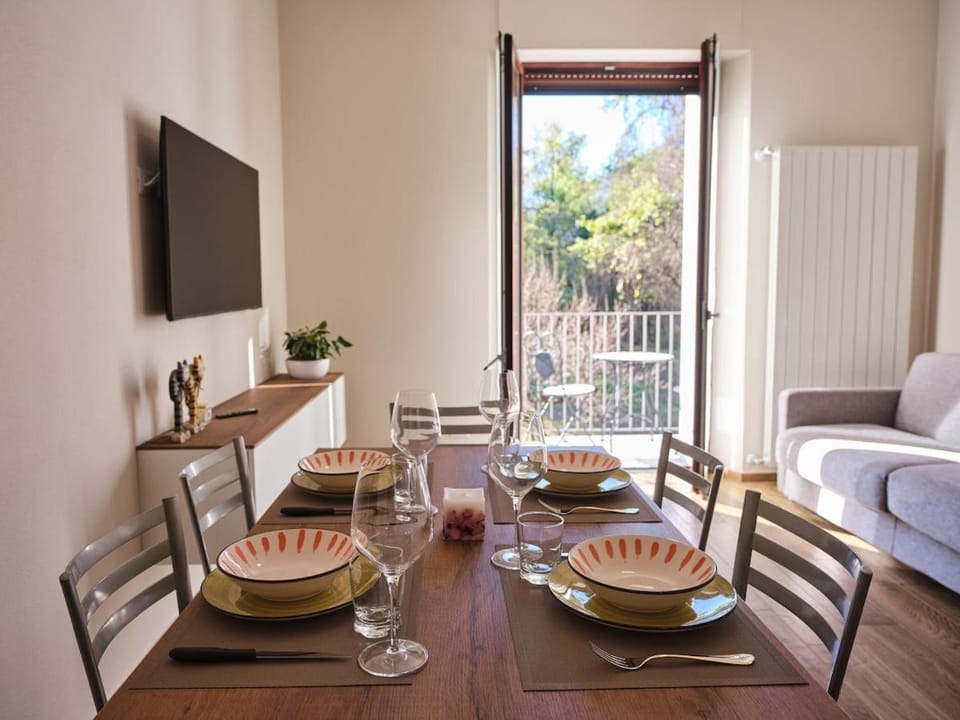 Appartamento Casa Silvia Apartment in Mergozzo