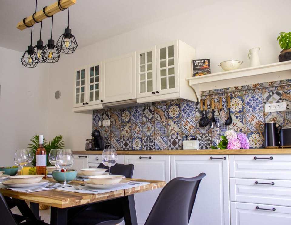 Mediteranska oaza Apartment in Crikvenica