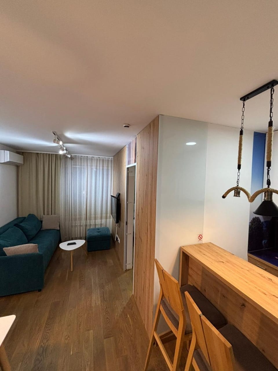 Exing Prime 65 New Belgrade Apartment in Belgrade