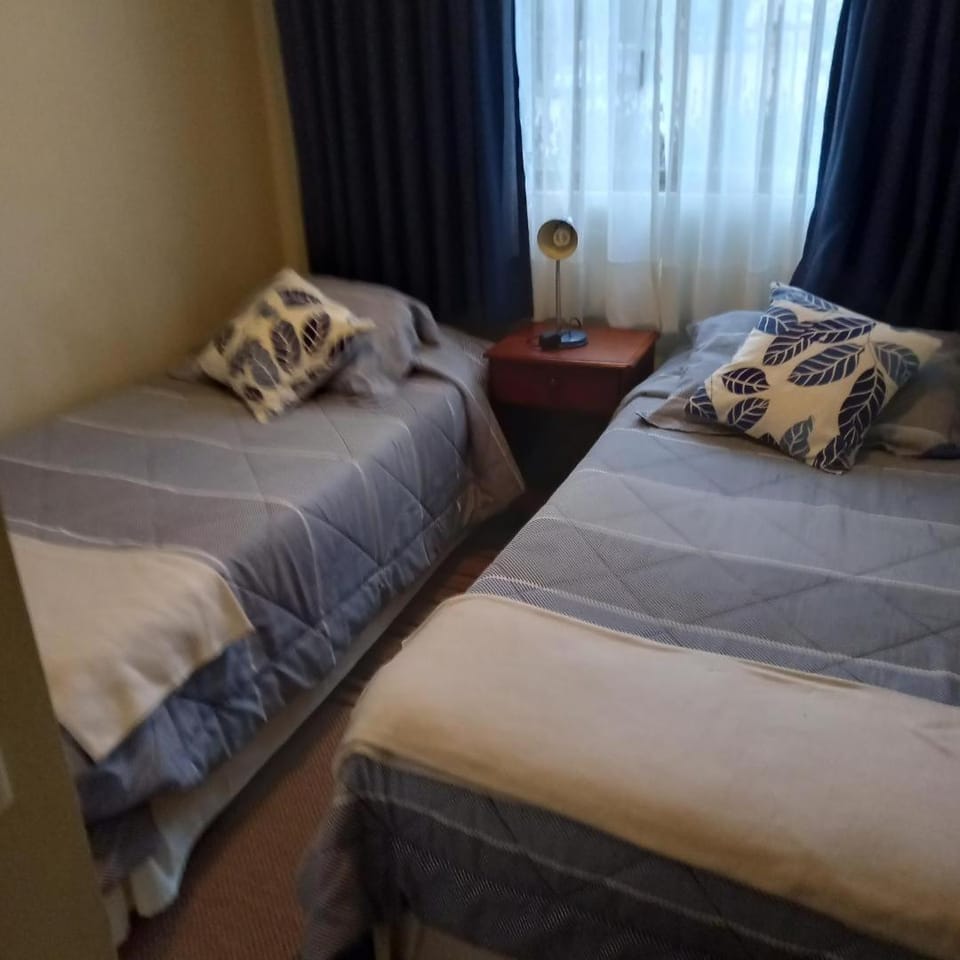 Departamento para 6 personas Puertas del Mar Apartment in La Serena