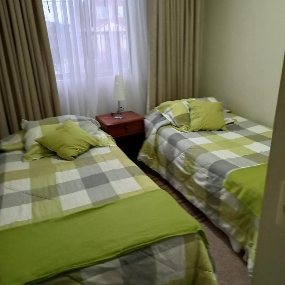 Departamento para 6 personas Puertas del Mar Apartment in La Serena
