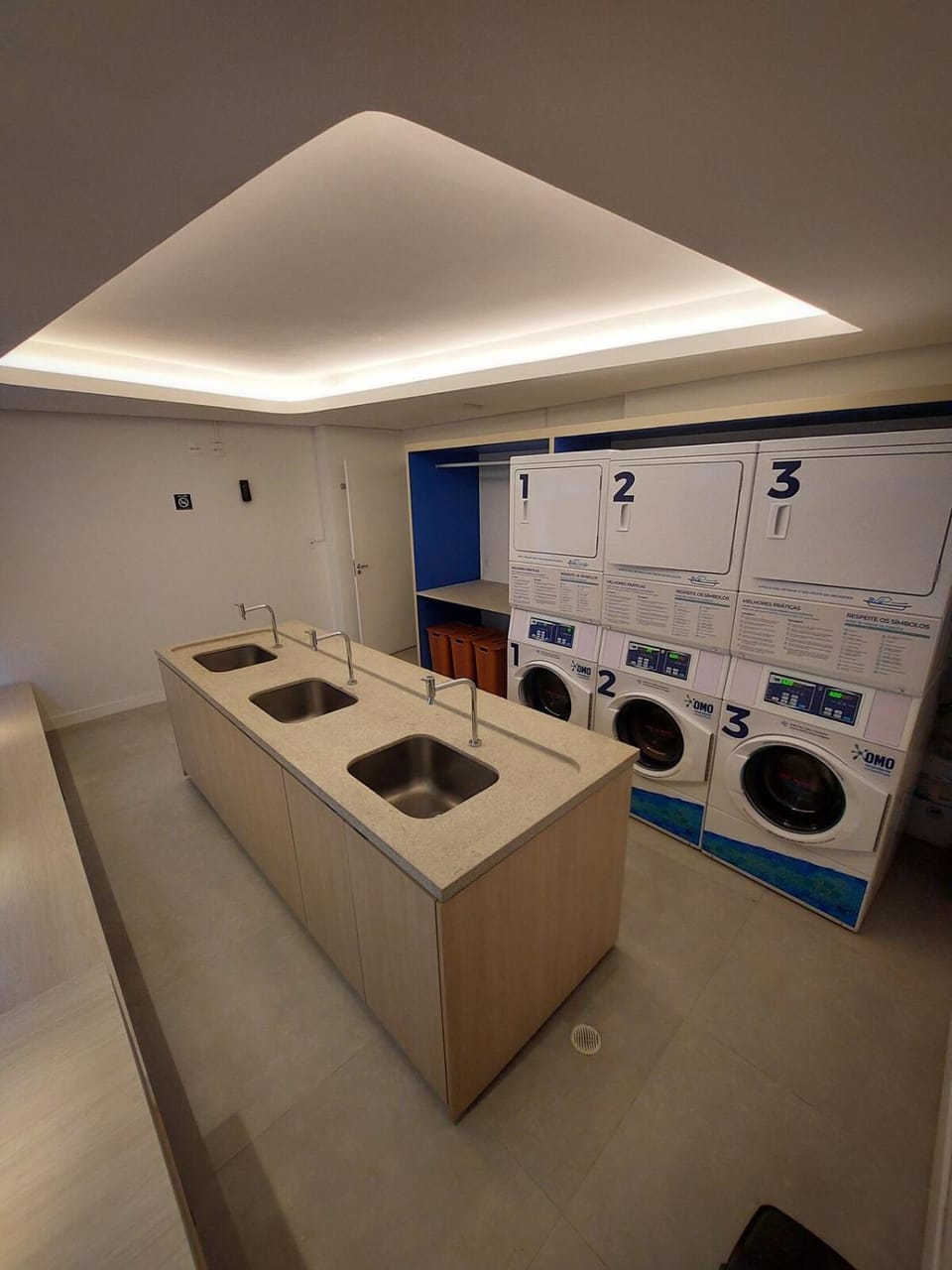 Studio StaCecília, near Santa Casa, Mackenzie Apartment in Sao Paulo City