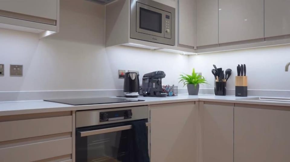 Chic 1 Bed Apartment, Leeds City Centre Apartment in Leeds