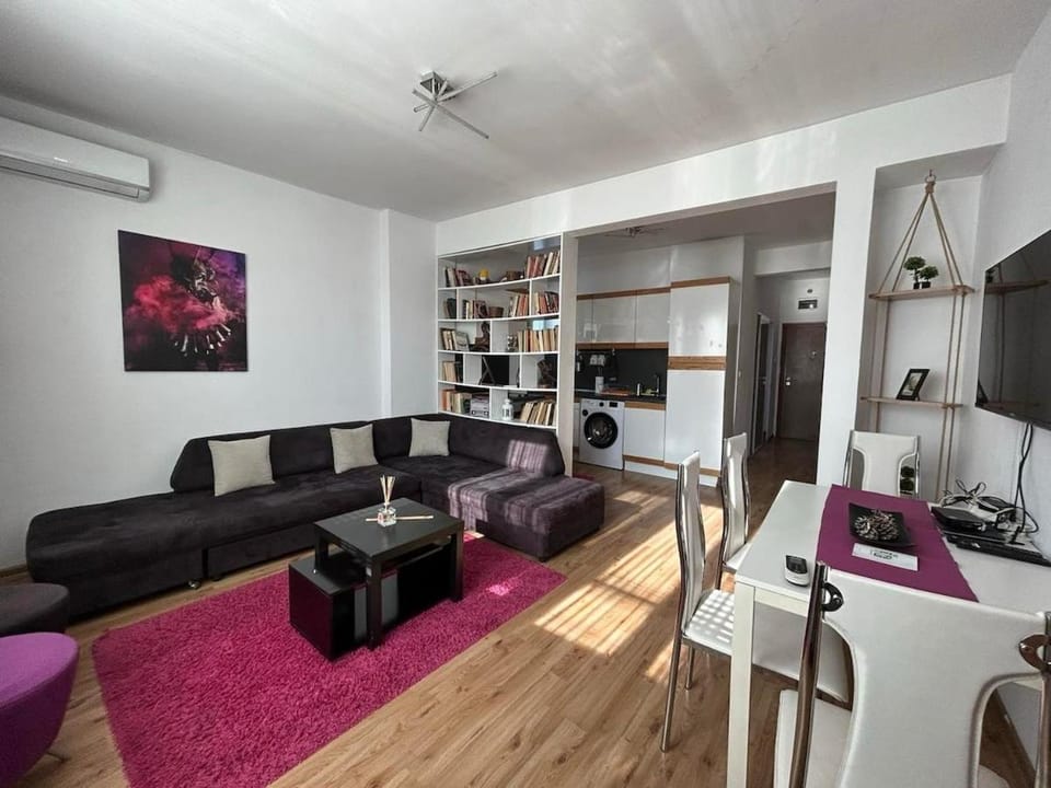 Cozy Stay Sofia Historic Center Apartment in Sofia