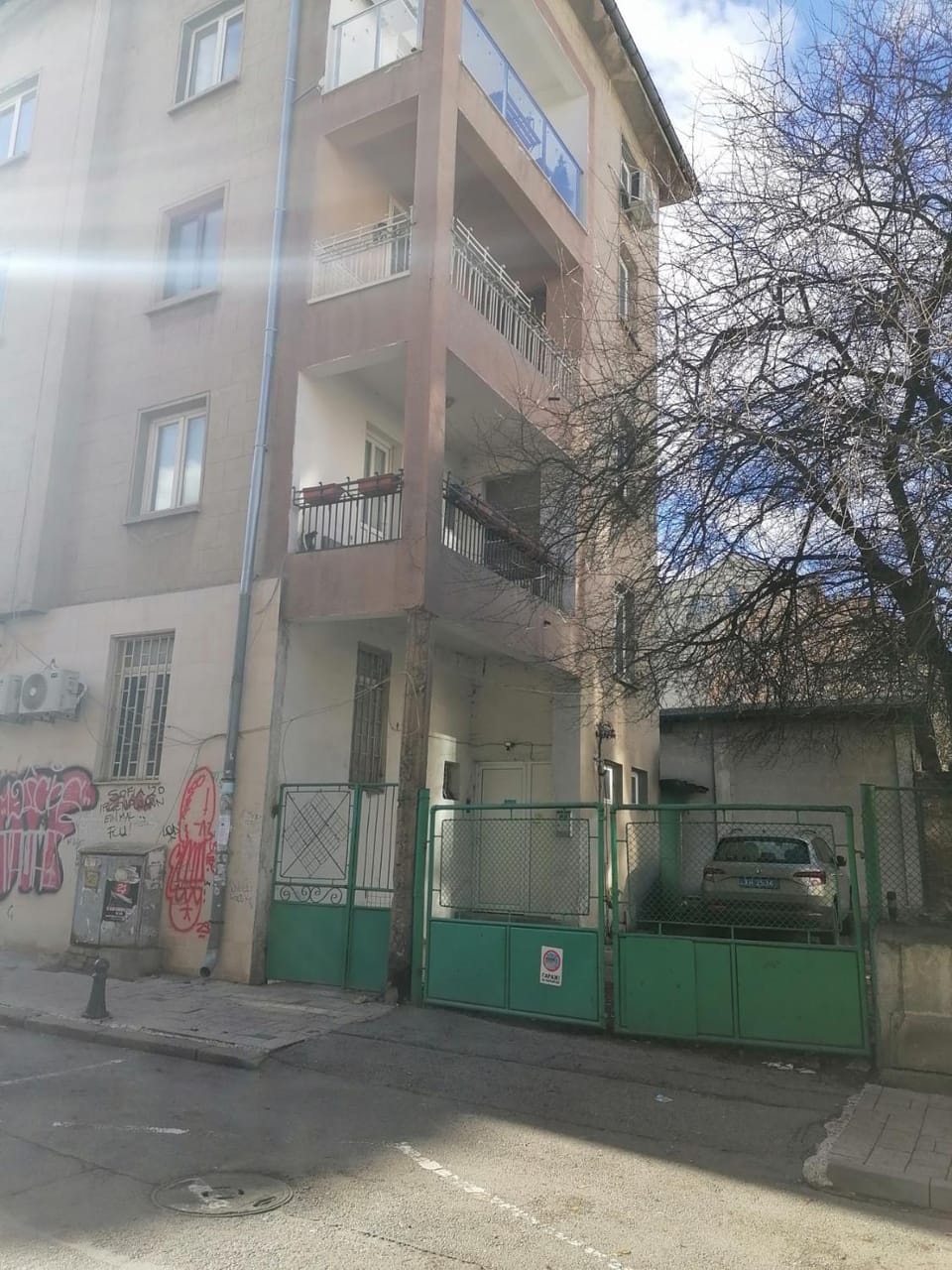 Property building