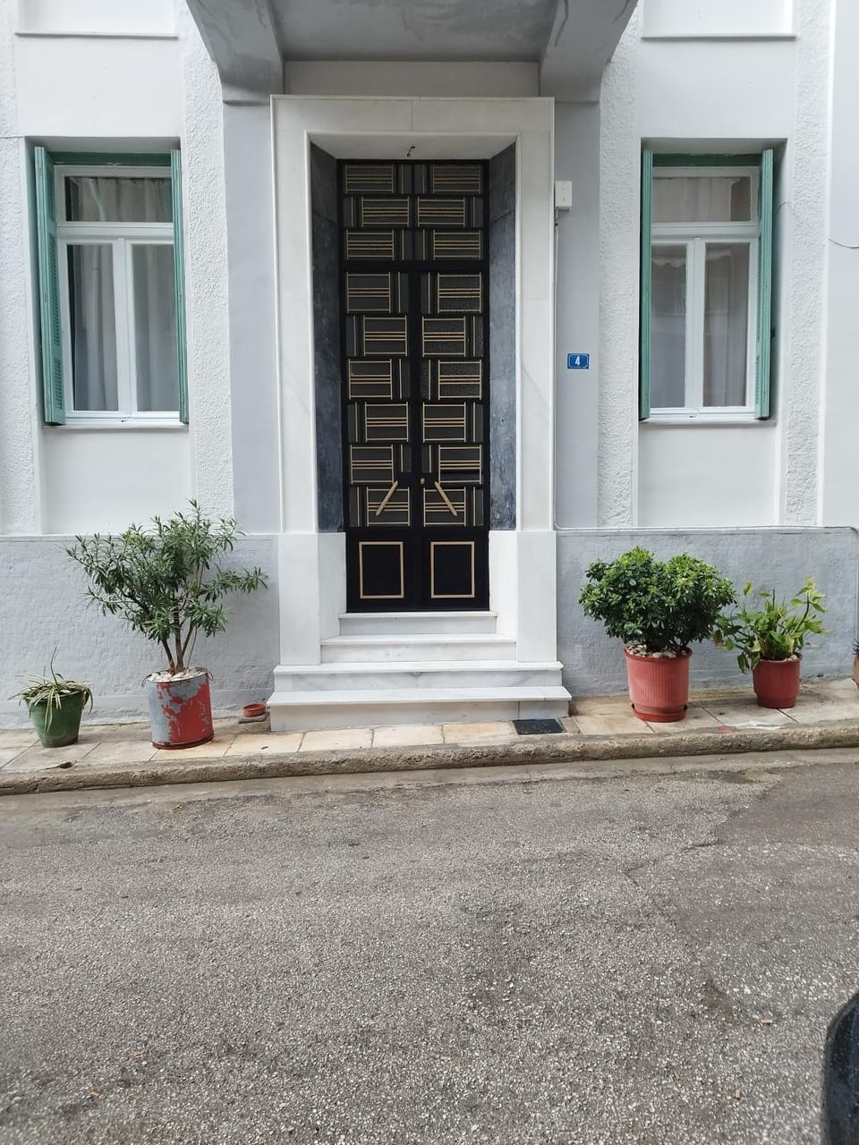 Golden Hotel Bed and Breakfast in Athens