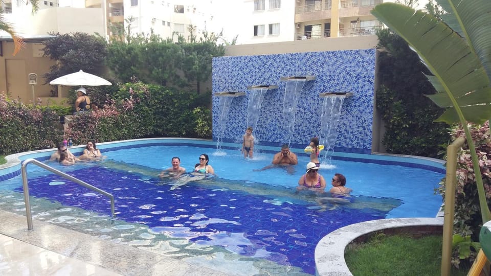 Aqua park