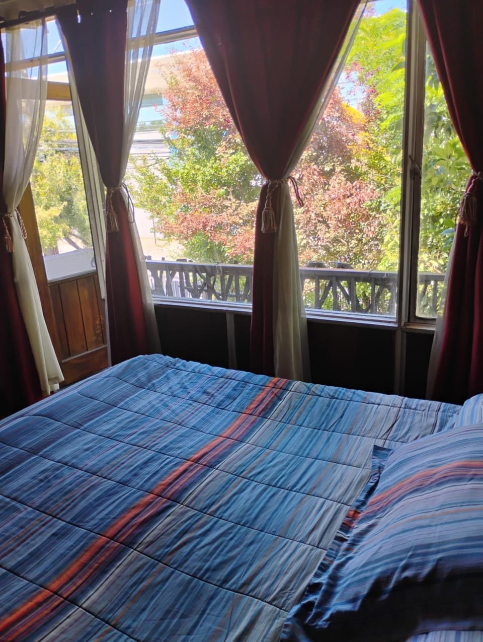 Alta Frontera Hostal Bed and Breakfast in Los Ángeles