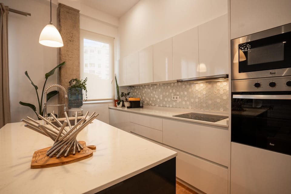 Habitación con Terraza y Baño Privado y Comodidades Compartidas Vacation rental in Valencia
