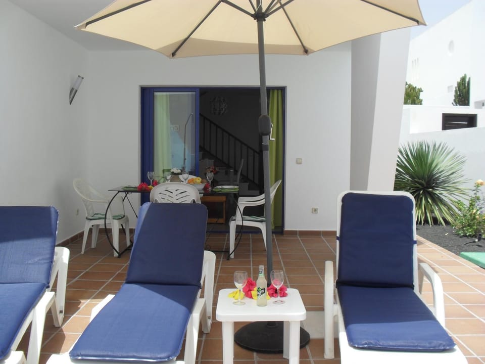 Solarium, Balcony/Terrace