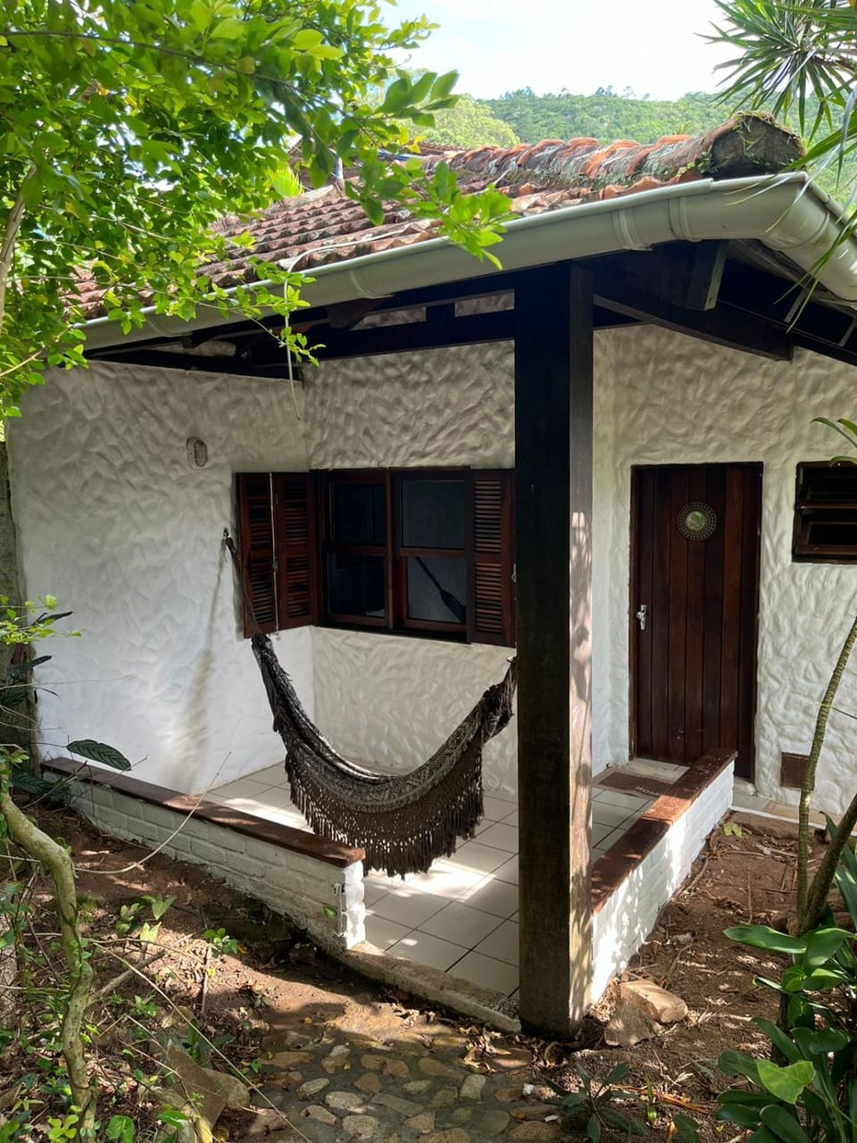Suíte Refúgio - Oásis da Barra Vacation rental in Florianopolis