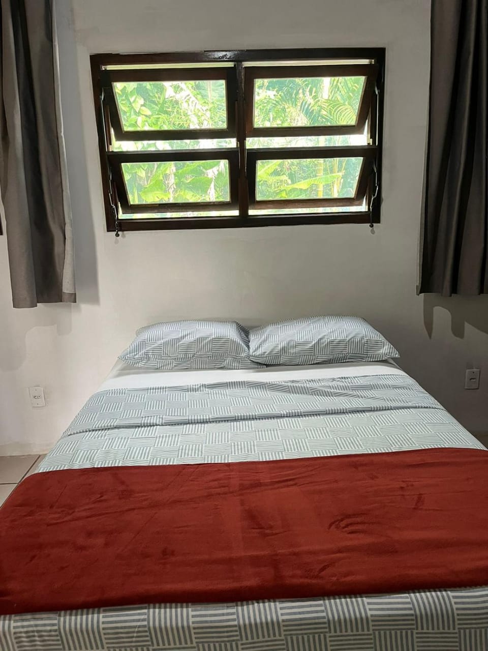 Suíte Refúgio - Oásis da Barra Vacation rental in Florianopolis