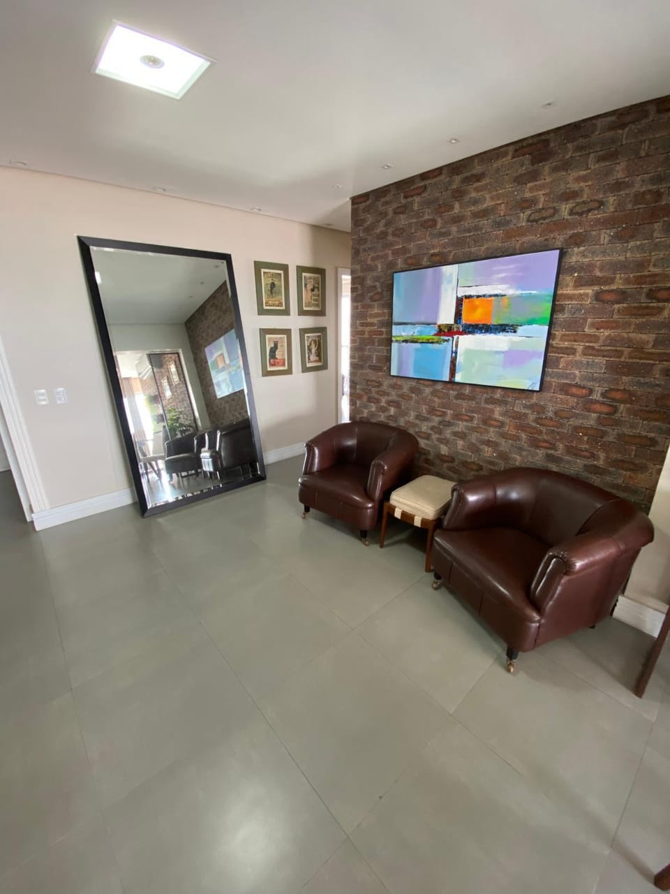 Seating area