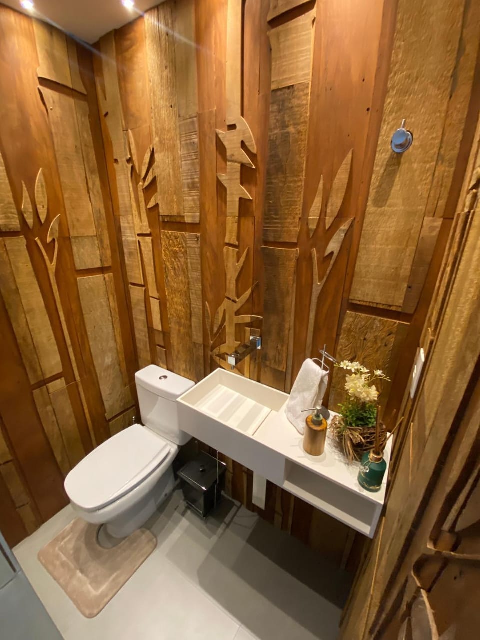 Toilet