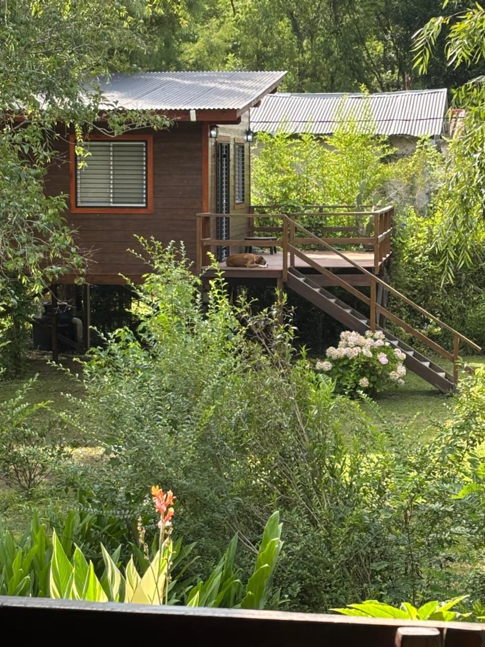 Cabañas Panambi Apartment in Buenos Aires Province