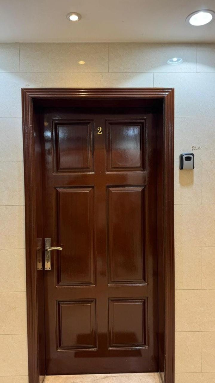أستديو غرفة وصالة Apartment in Mecca