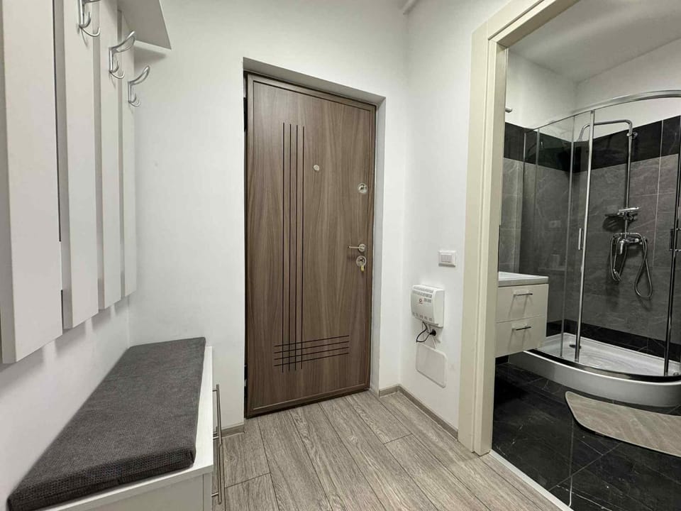 Q Central Palas Mall Apartment in Romania