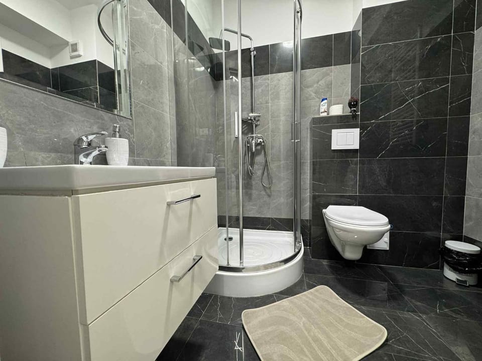 Q Central Palas Mall Apartment in Romania