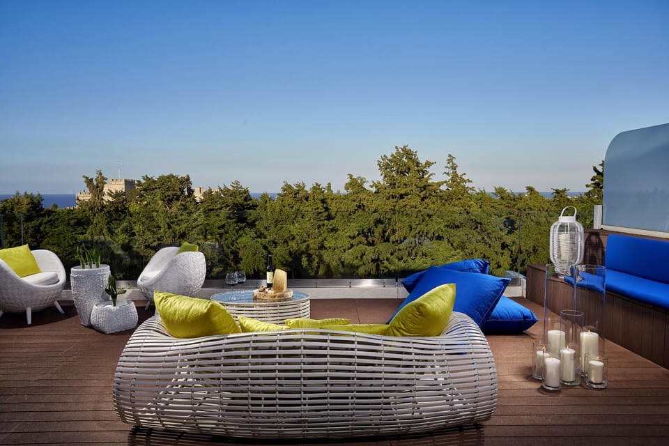 Balcony/Terrace, Lounge or bar, Seating area