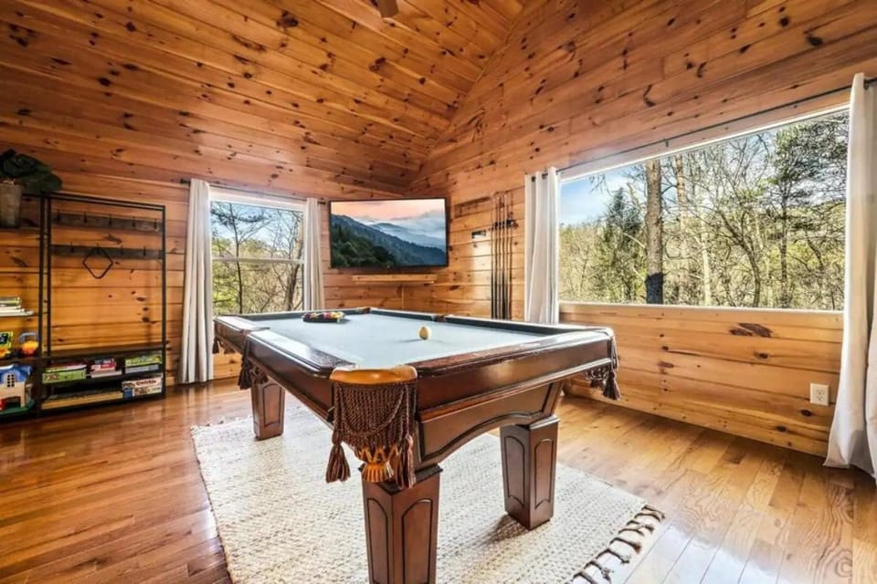 Billiard, Evening entertainment
