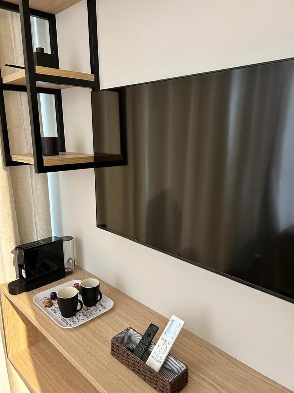 TV and multimedia, Coffee/tea facilities