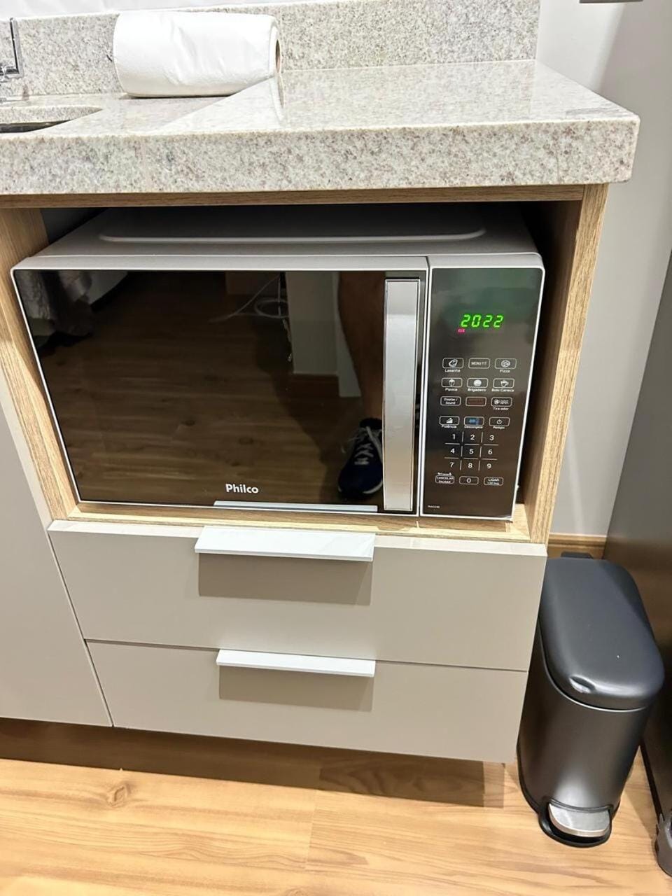microwave