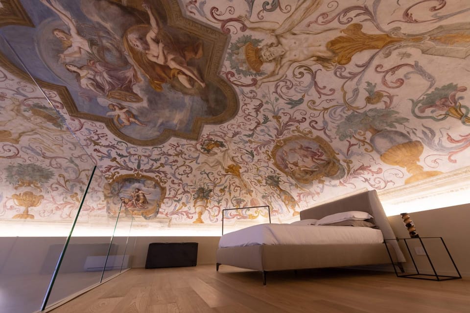 Appartement des Barons - Palais Ansermin - Dimora storica Apartment in Aosta