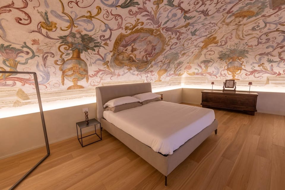 Appartement des Barons - Palais Ansermin - Dimora storica Apartment in Aosta