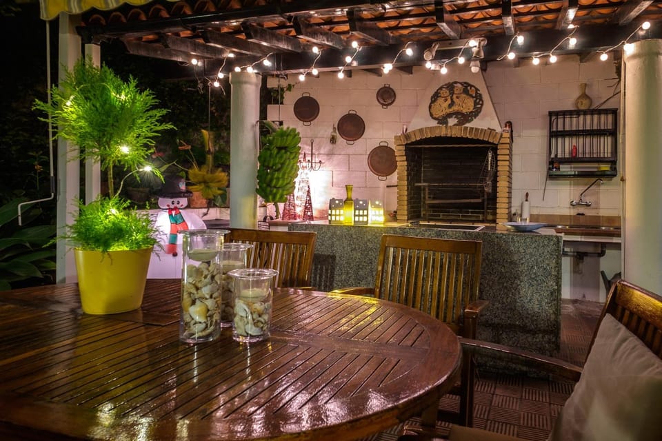 BBQ facilities