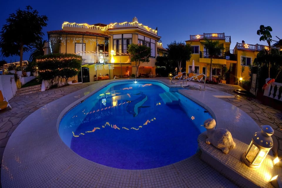 VV Penthouse Apartment Villa Rosalva Apartment in Puerto de la Cruz