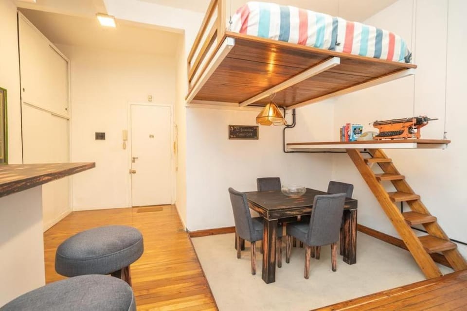 Acogedor estudio en el centro de la ciudad Apartment in Buenos Aires