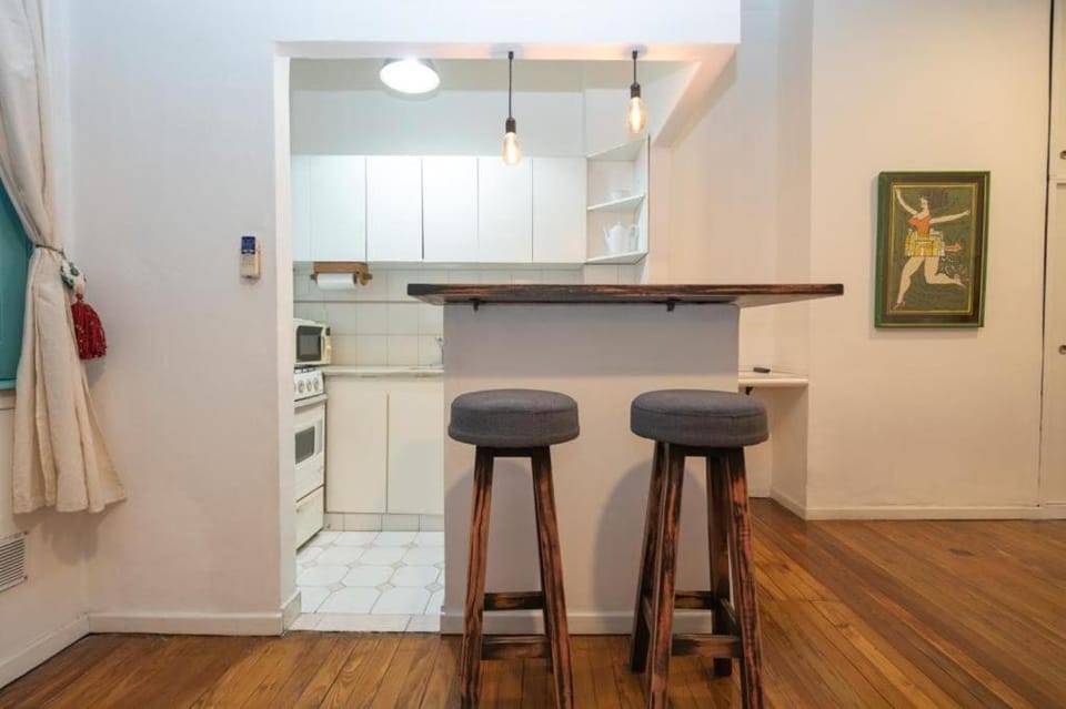 Acogedor estudio en el centro de la ciudad Apartment in Buenos Aires