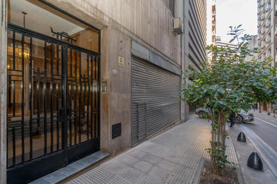 Acogedor estudio en el centro de la ciudad Apartment in Buenos Aires