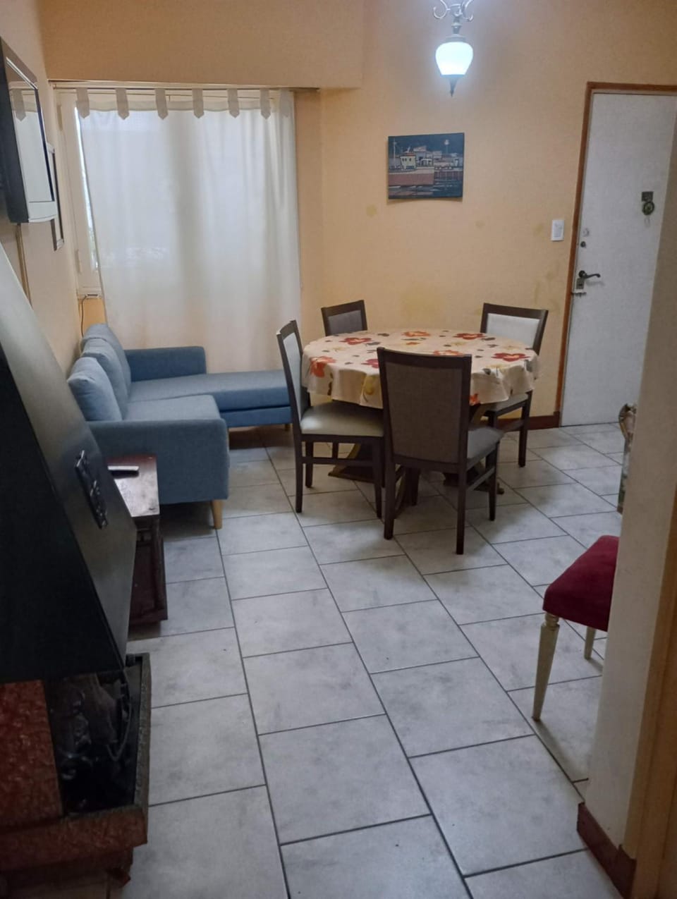 lo de meli Apartment in Mar del Plata
