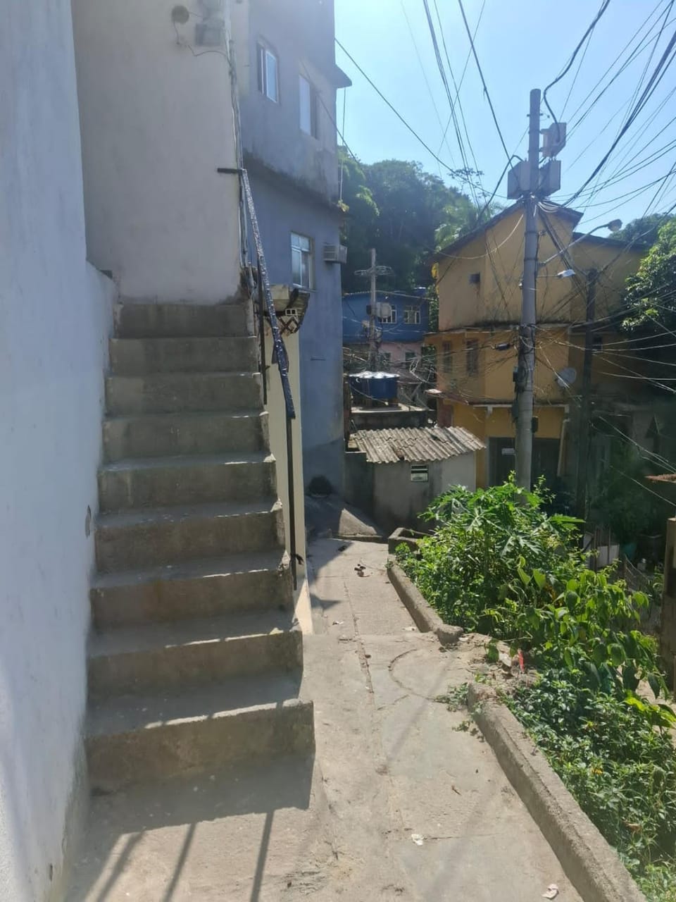 Vista linda Quarto 2 Bed and Breakfast in Rio de Janeiro
