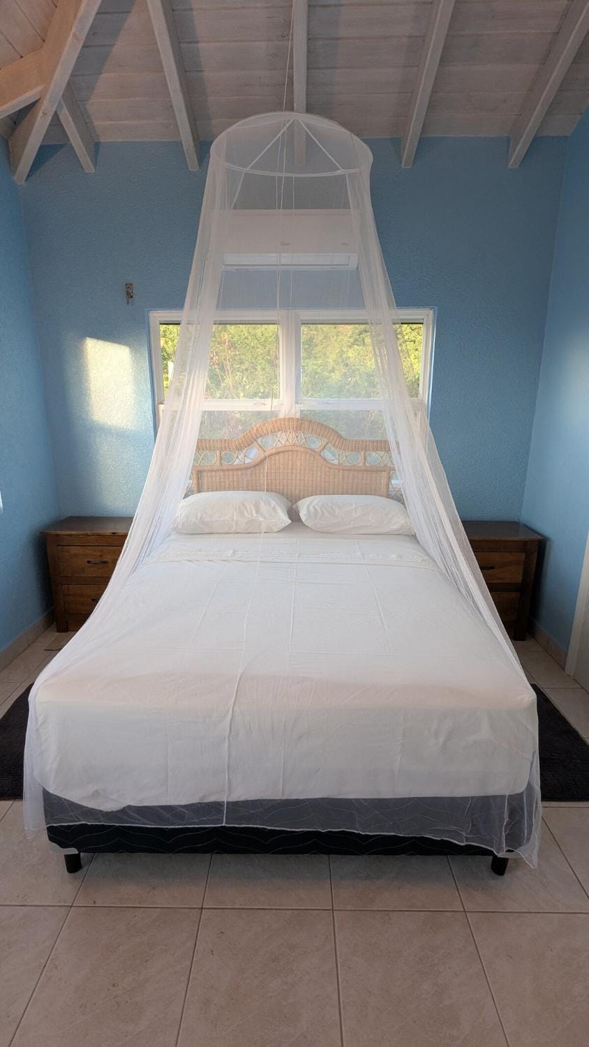 Caribbean Sea View Cottage Apartment in Saint Mary, Antigua and Barbuda