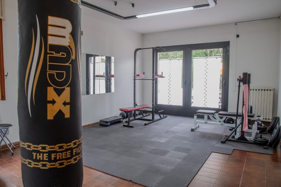 Fitness centre/facilities, Fitness centre/facilities