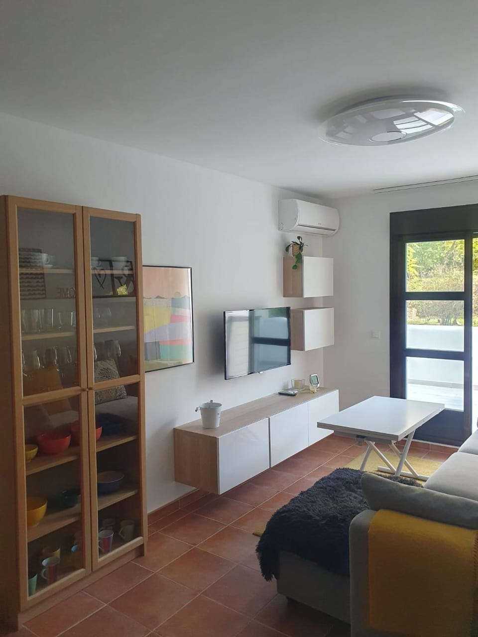 TV and multimedia, Living room