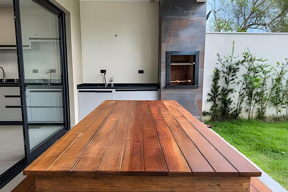 BBQ facilities