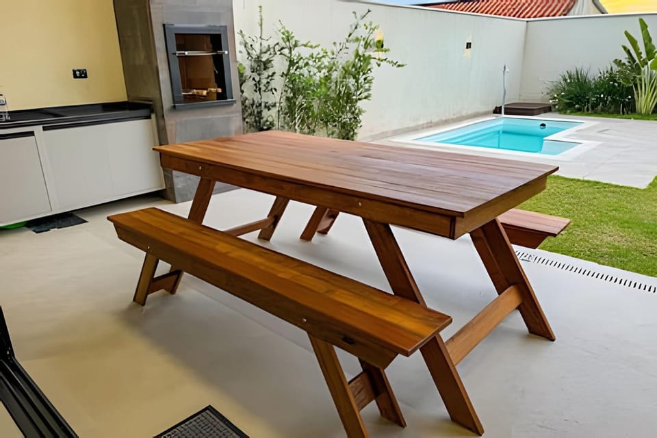 BBQ facilities