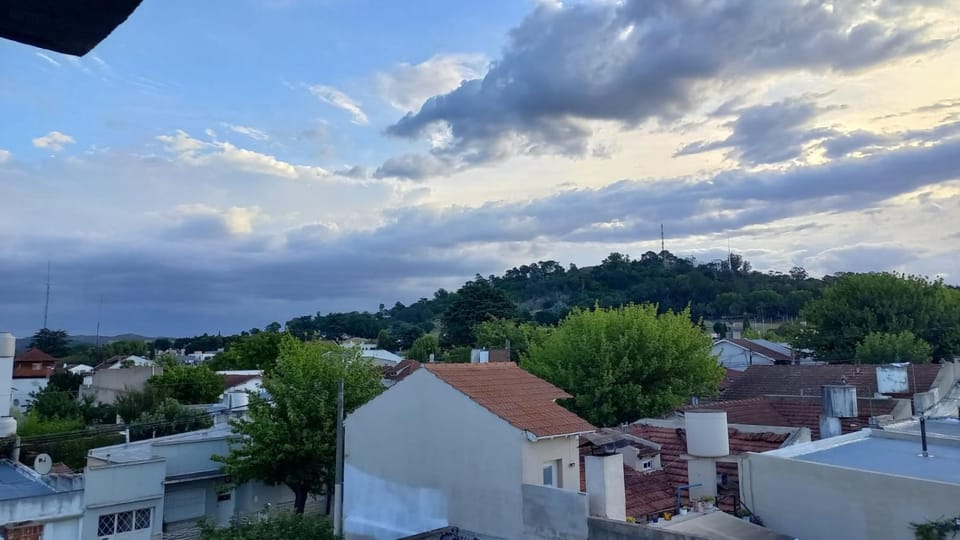 Day, Natural landscape, Mountain view