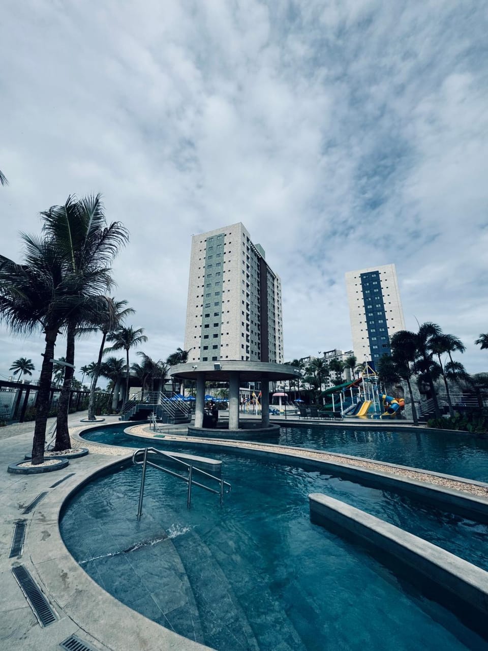 Apto Premium Resort Apartment in State of Pará