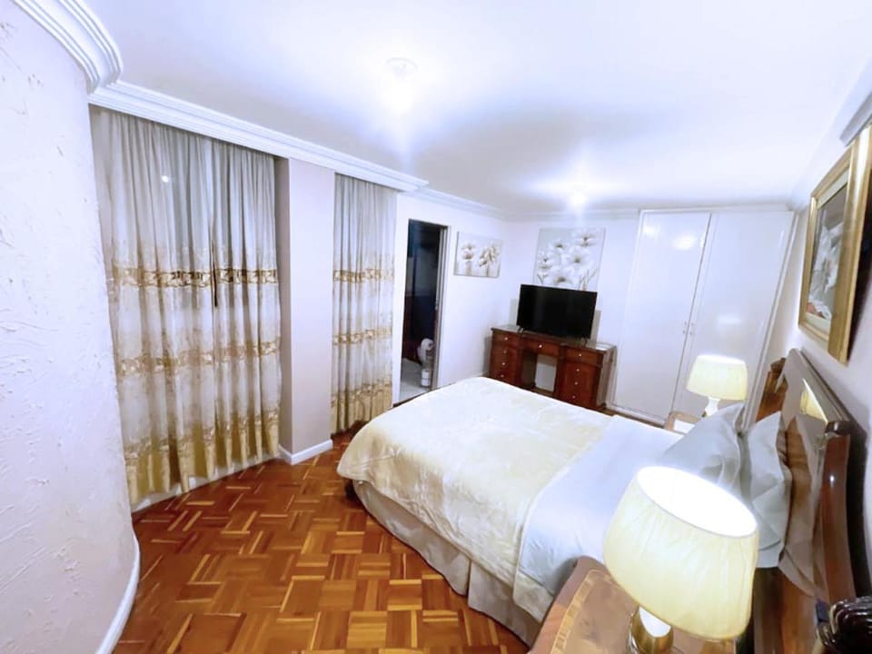 Suite Lili Bed and Breakfast in Quito