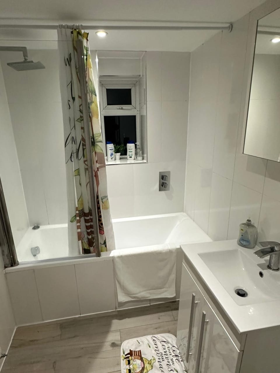 Shower, Bathroom, Bath