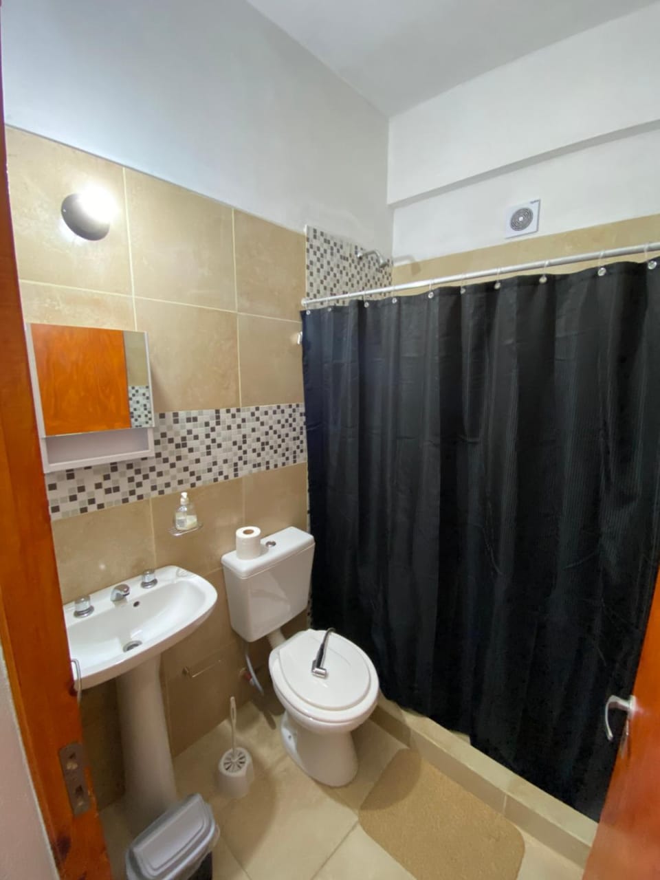 Bellasombra Apart Apartment in Corrientes Province, Argentina