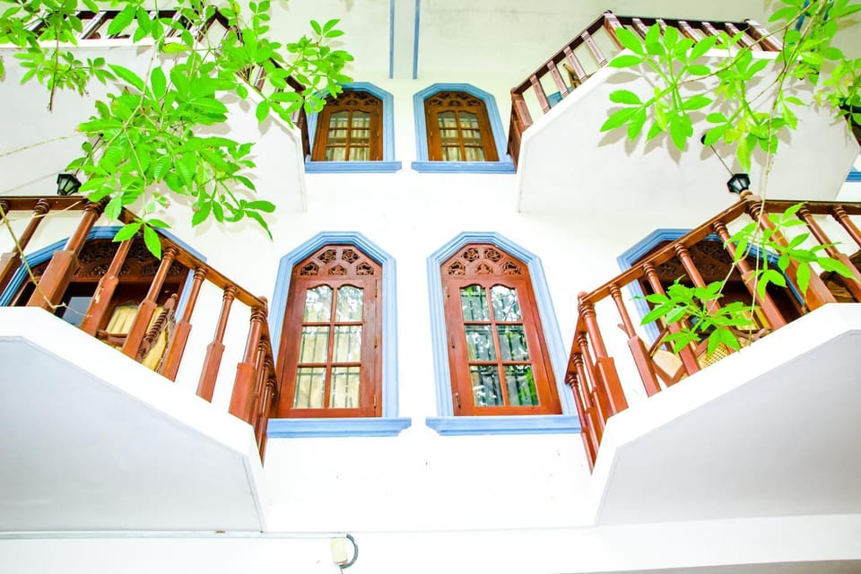 Property building, Day