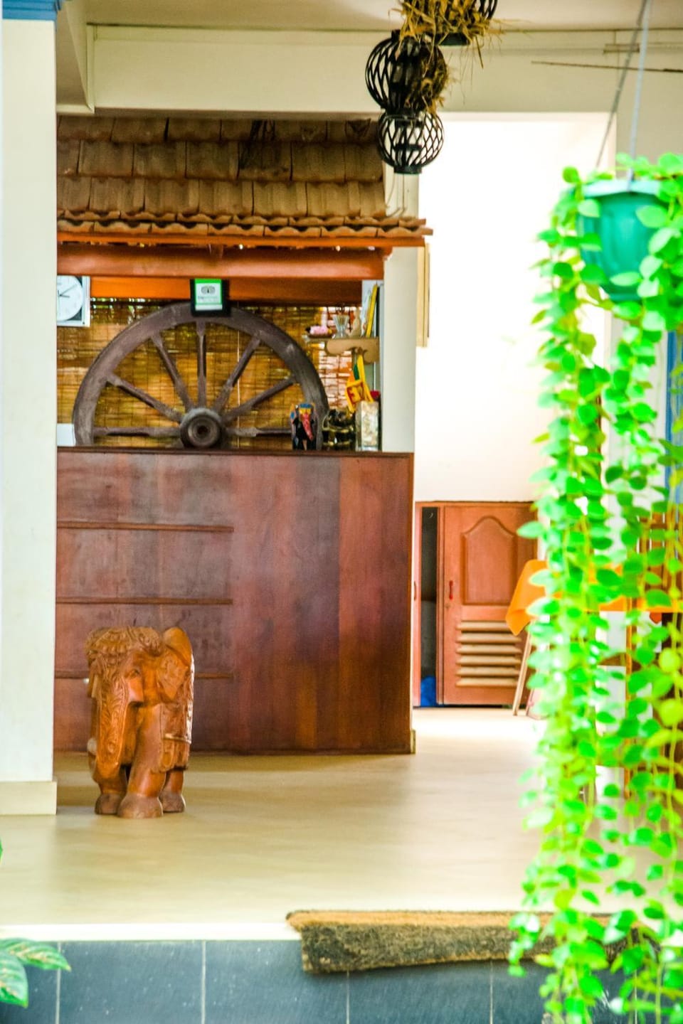 Facade/entrance, Lobby or reception