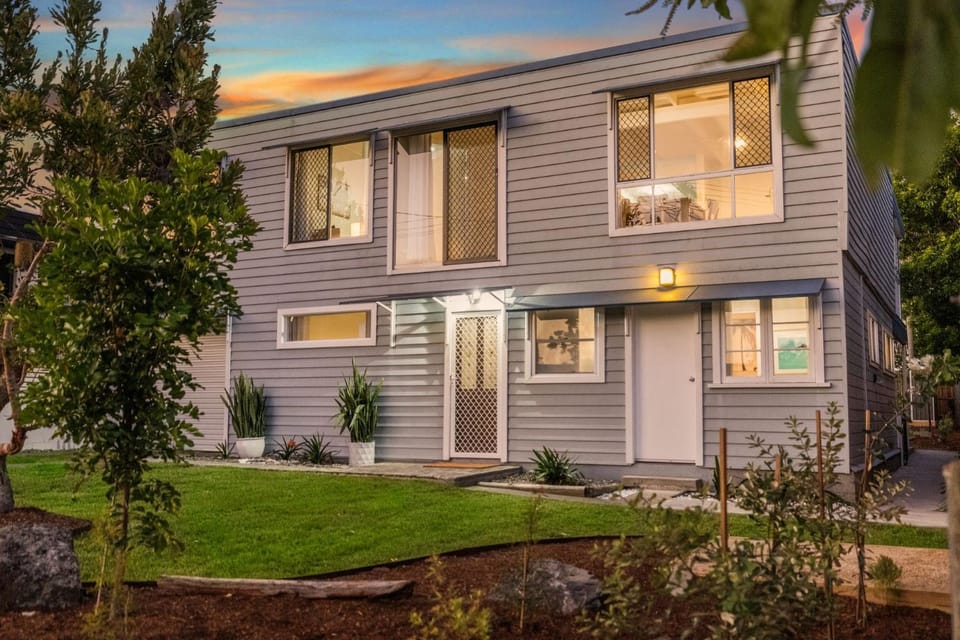 Kaimai House House in South West Rocks