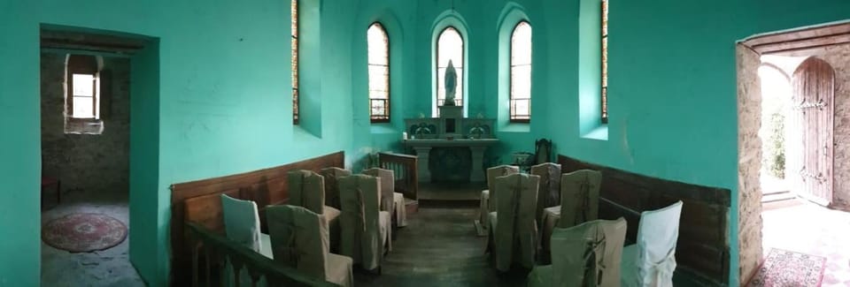 Place of worship, Place of worship