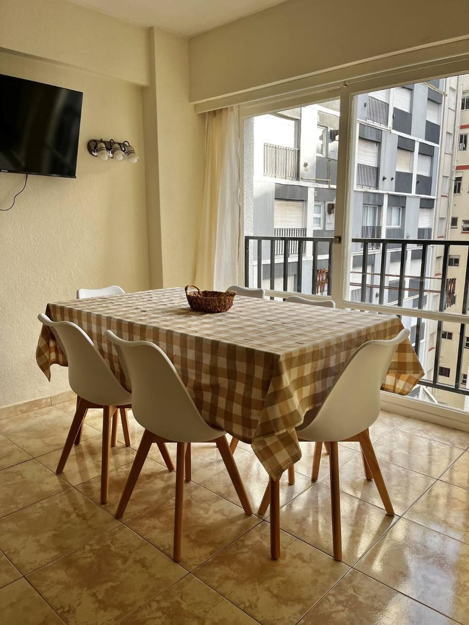 departamento familiar a pasos del mar Apartment in Mar del Plata
